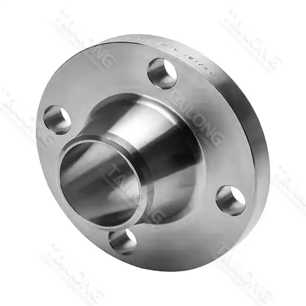 Titanium Pipe Flange